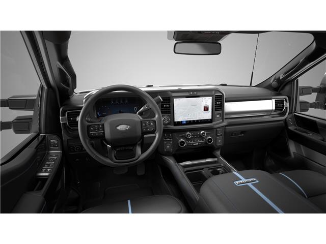 2026 Ford F-350 Platinum (Stk: MT082) in Kamloops - Image 6 of 7