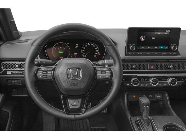 2026 Honda Civic Hybrid Sport (Stk: 26-0524) in Newmarket - Image 4 of 11