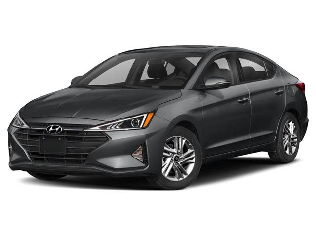 2019 Hyundai Elantra Luxury (Stk: 7-1702A) in Whitby - Image 1 of 11