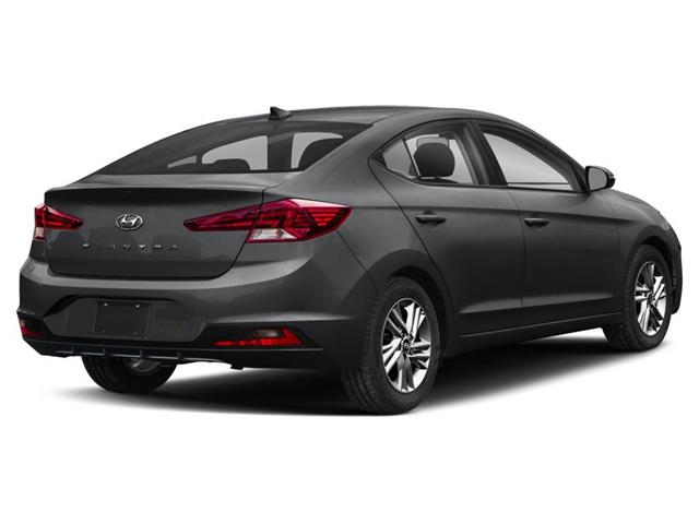 2019 Hyundai Elantra Luxury (Stk: 7-1702A) in Whitby - Image 3 of 11