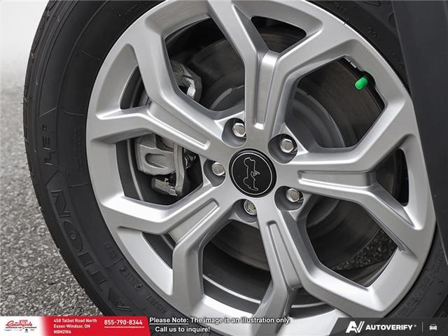 2026 Jeep Compass North (Stk: 26013) in Essex-Windsor - Image 8 of 26