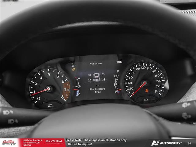 2026 Jeep Compass North (Stk: 26013) in Essex-Windsor - Image 14 of 26