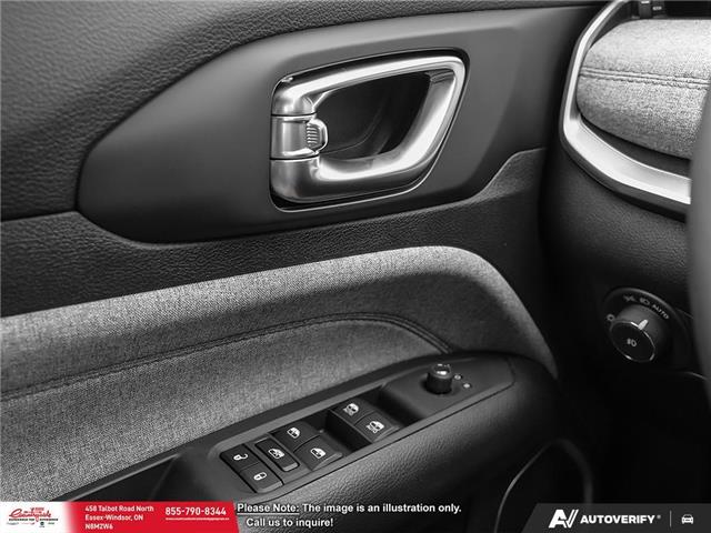 2026 Jeep Compass North (Stk: 26013) in Essex-Windsor - Image 16 of 26
