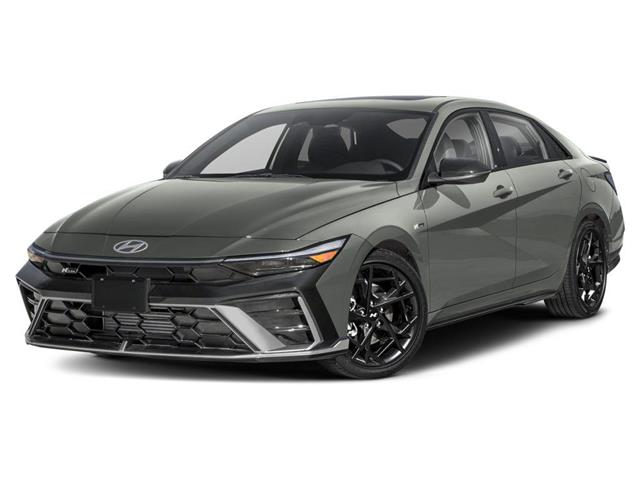 2026 Hyundai Elantra N-Line Ultimate