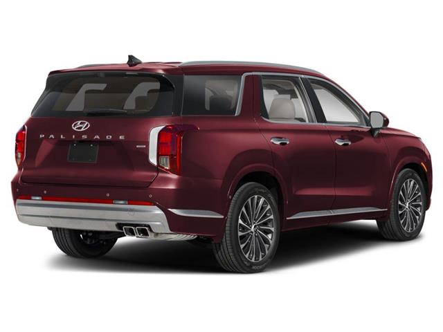 2025 Hyundai Palisade Ultimate Calligraphy w/Beige Interior (Stk: 36096A) in Scarborough - Image 3 of 12