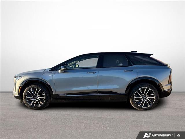 2026 Cadillac OPTIQ Sport (Stk: 2-13224) in Oshawa - Image 3 of 21