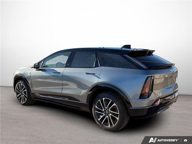 2026 Cadillac OPTIQ Sport (Stk: 2-13208) in Oshawa - Image 4 of 21