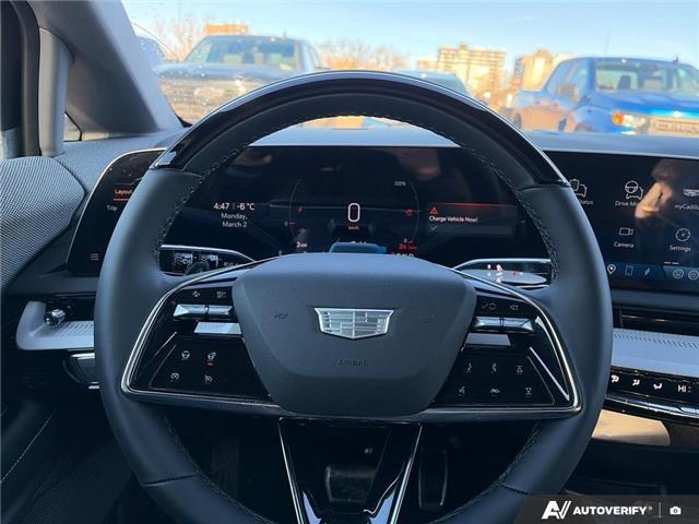2026 Cadillac OPTIQ Sport (Stk: 2-13208) in Oshawa - Image 12 of 21