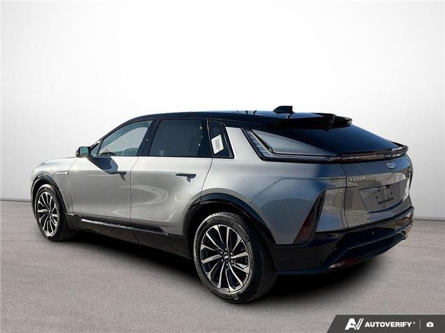 2026 Cadillac LYRIQ Premium Sport (Stk: 2-13170) in Oshawa - Image 4 of 21