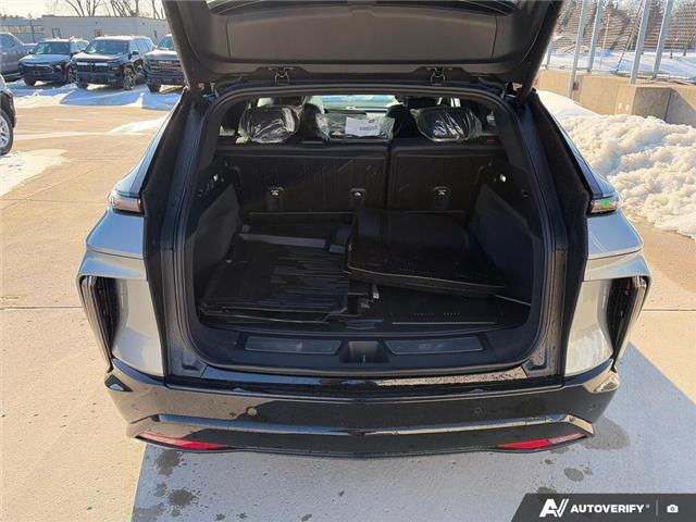 2026 Cadillac LYRIQ Premium Sport (Stk: 2-13170) in Oshawa - Image 9 of 21