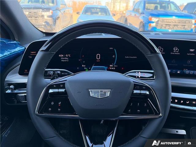 2026 Cadillac LYRIQ Premium Sport (Stk: 2-13170) in Oshawa - Image 12 of 21