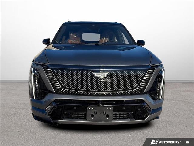 2026 Cadillac VISTIQ Platinum (Stk: 2-13168) in Oshawa - Image 2 of 21