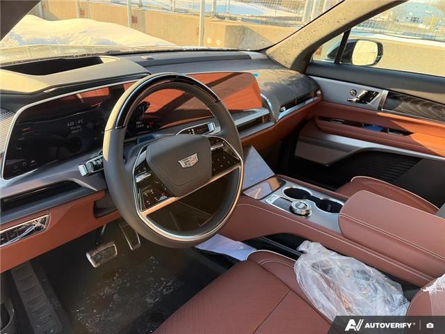 2026 Cadillac VISTIQ Platinum (Stk: 2-13168) in Oshawa - Image 11 of 21