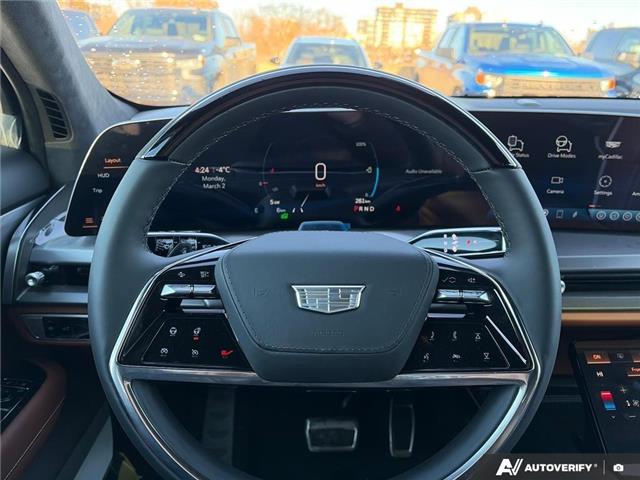 2026 Cadillac VISTIQ Platinum (Stk: 2-13168) in Oshawa - Image 12 of 21