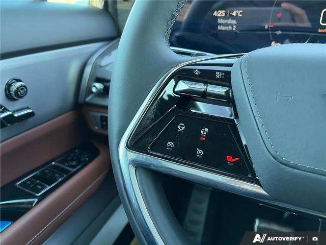 2026 Cadillac VISTIQ Platinum (Stk: 2-13168) in Oshawa - Image 14 of 21