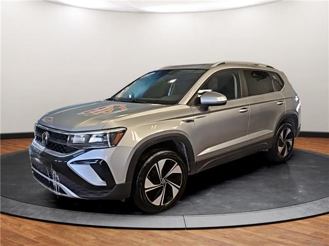 2024 Volkswagen Taos Comfortline (Stk: 003995) in Lower Sackville - Image 1 of 11