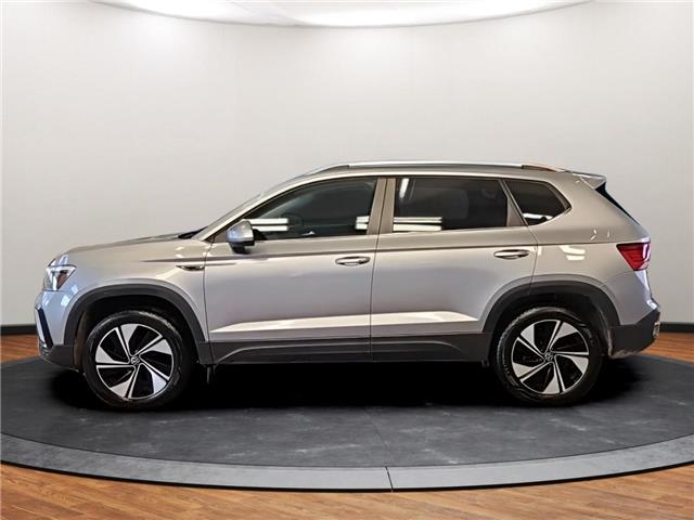 2024 Volkswagen Taos Comfortline (Stk: 003995) in Lower Sackville - Image 2 of 11