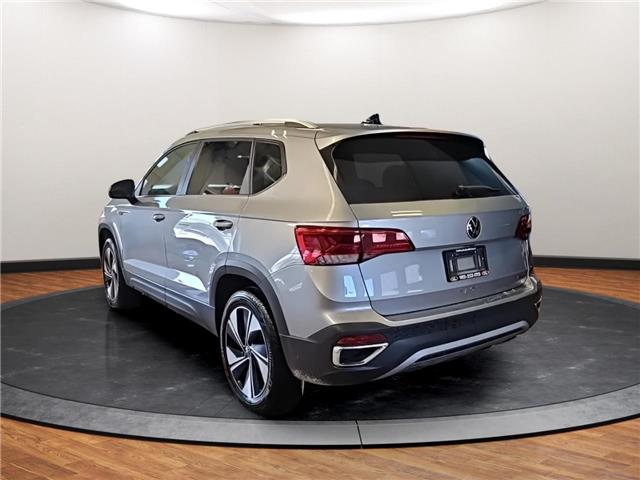 2024 Volkswagen Taos Comfortline (Stk: 003995) in Lower Sackville - Image 3 of 11