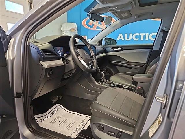 2024 Volkswagen Taos Comfortline (Stk: 003995) in Lower Sackville - Image 5 of 11