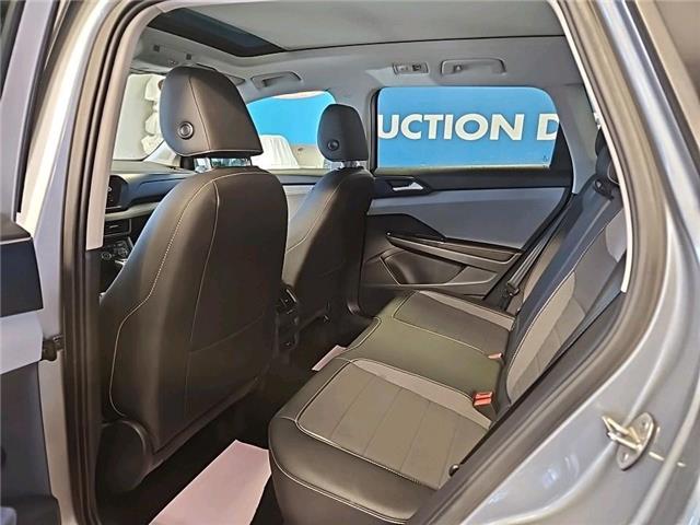2024 Volkswagen Taos Comfortline (Stk: 003995) in Lower Sackville - Image 8 of 11