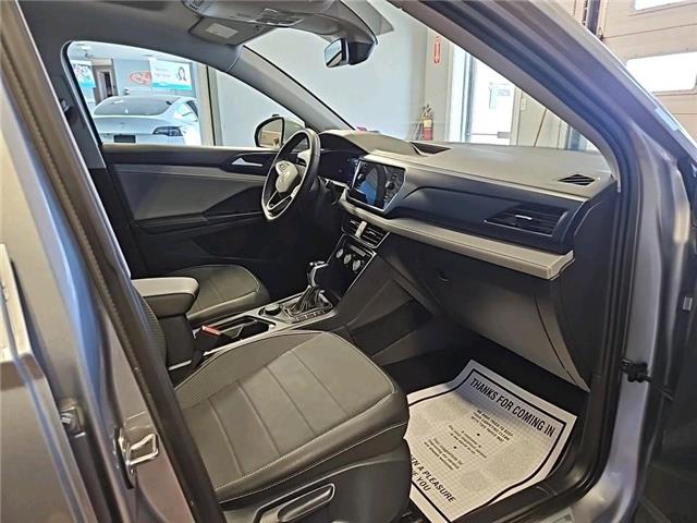 2024 Volkswagen Taos Comfortline (Stk: 003995) in Lower Sackville - Image 10 of 11