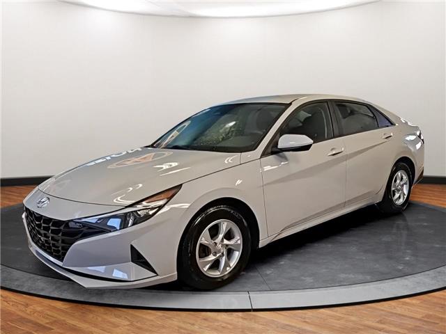 2023 Hyundai Elantra ESSENTIAL (Stk: 522254) in Lower Sackville - Image 1 of 11