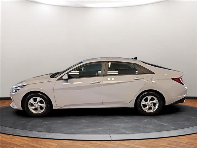 2023 Hyundai Elantra ESSENTIAL (Stk: 522254) in Lower Sackville - Image 2 of 11