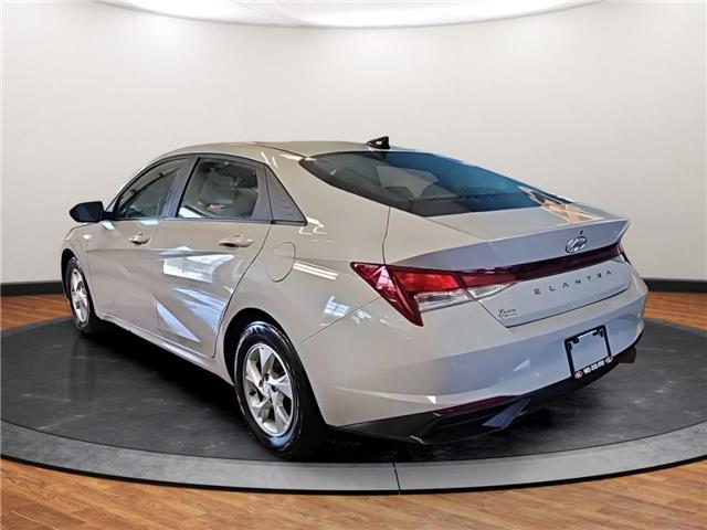 2023 Hyundai Elantra ESSENTIAL (Stk: 522254) in Lower Sackville - Image 3 of 11