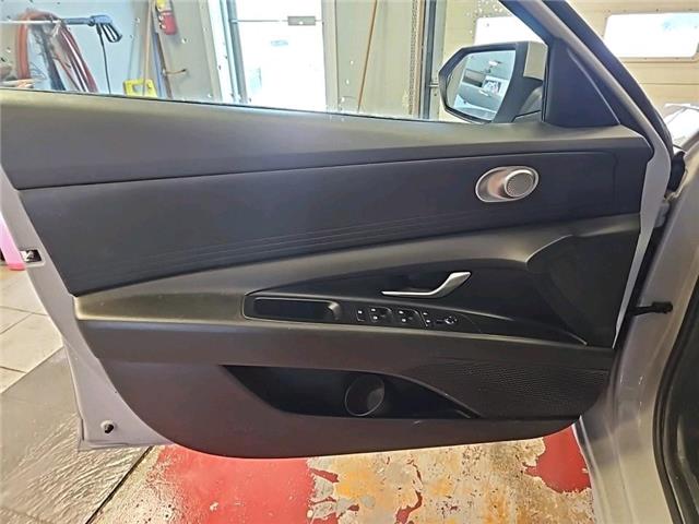 2023 Hyundai Elantra ESSENTIAL (Stk: 522254) in Lower Sackville - Image 4 of 11