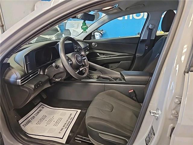2023 Hyundai Elantra ESSENTIAL (Stk: 522254) in Lower Sackville - Image 5 of 11