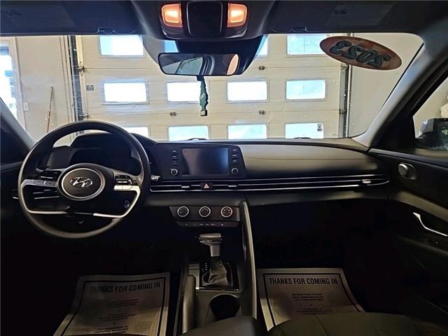 2023 Hyundai Elantra ESSENTIAL (Stk: 522254) in Lower Sackville - Image 6 of 11