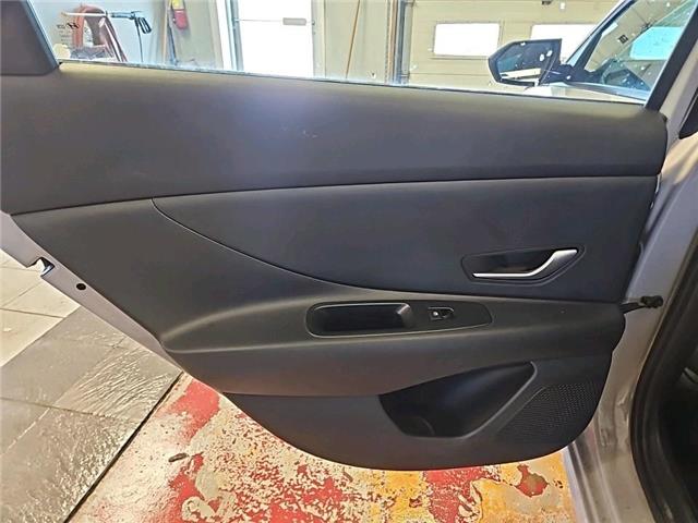 2023 Hyundai Elantra ESSENTIAL (Stk: 522254) in Lower Sackville - Image 7 of 11