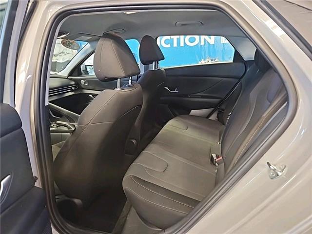 2023 Hyundai Elantra ESSENTIAL (Stk: 522254) in Lower Sackville - Image 8 of 11