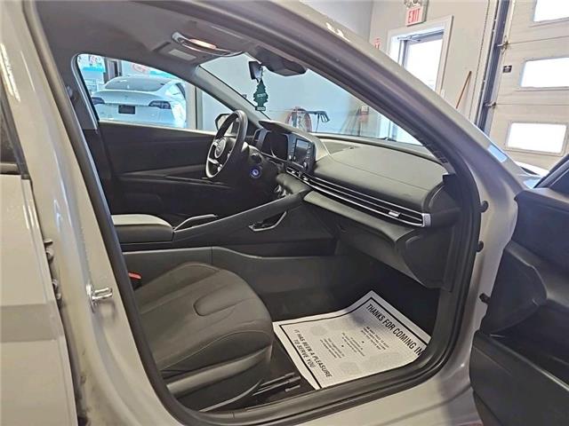 2023 Hyundai Elantra ESSENTIAL (Stk: 522254) in Lower Sackville - Image 10 of 11