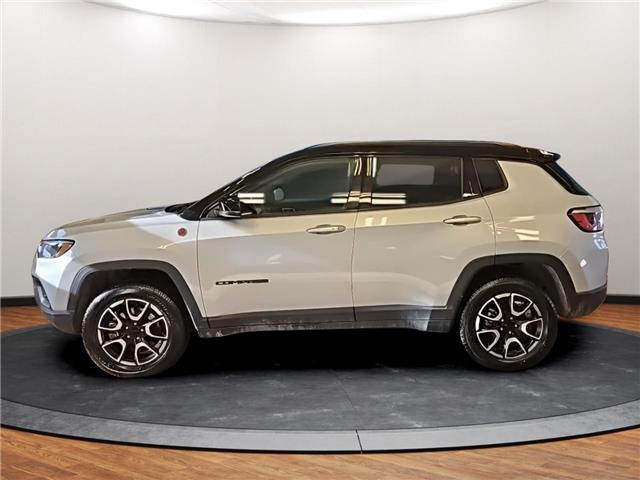 2024 Jeep Compass Trailhawk (Stk: 123343) in Lower Sackville - Image 2 of 11
