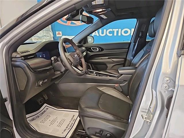 2024 Jeep Compass Trailhawk (Stk: 123343) in Lower Sackville - Image 5 of 11