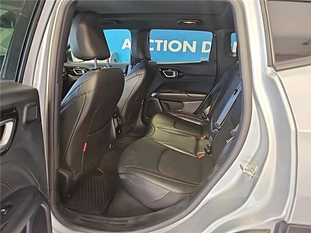 2024 Jeep Compass Trailhawk (Stk: 123343) in Lower Sackville - Image 8 of 11