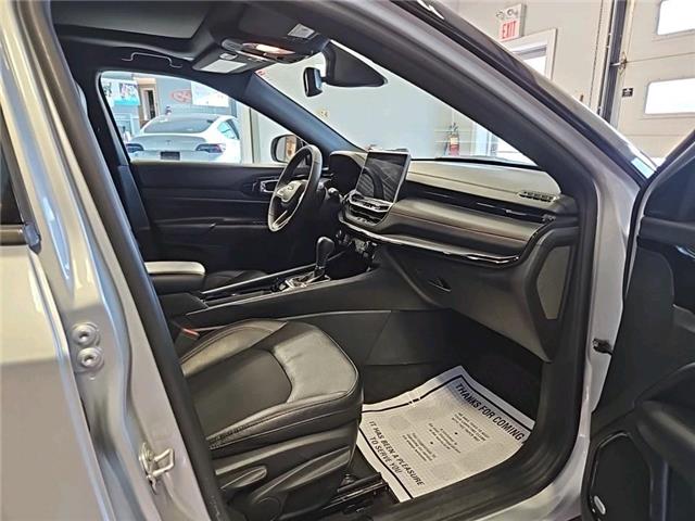 2024 Jeep Compass Trailhawk (Stk: 123343) in Lower Sackville - Image 10 of 11