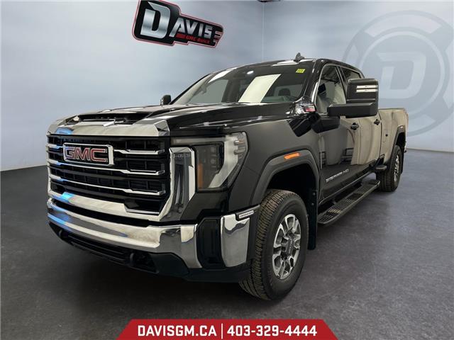 2024 GMC Sierra 3500HD SLE 1GT49TEY1RF195558 303015 in Lethbridge