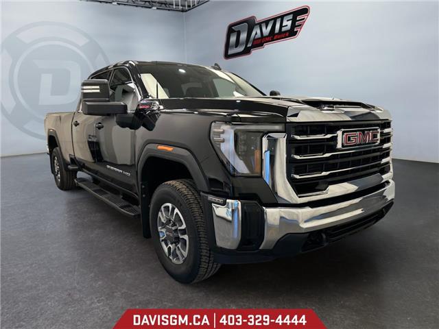 2024 GMC Sierra 3500HD SLE (Stk: 303015) in Lethbridge - Image 7 of 15