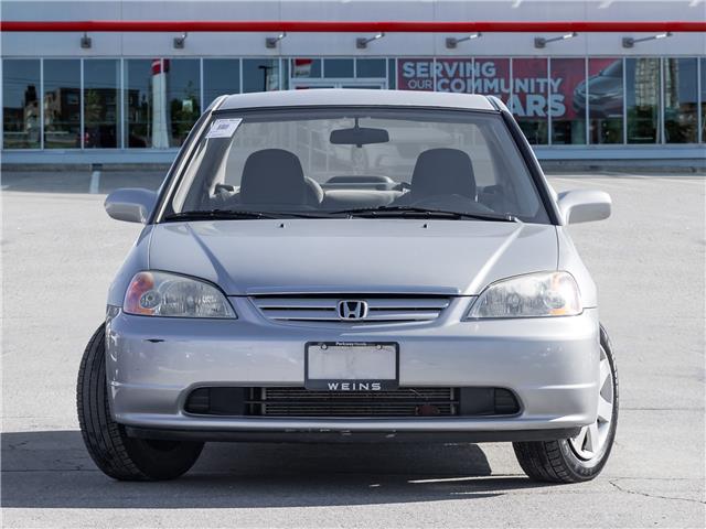 2002 Honda Civic LX-G (Stk: 2314378A) in North York - Image 3 of 22 2002 Honda Civic LX-G (Stk: 2314378A) in North York - Image 3 of 22