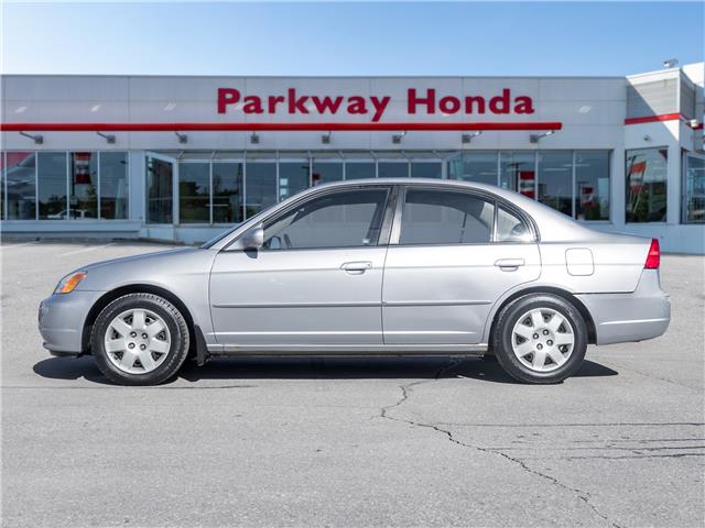 2002 Honda Civic LX-G (Stk: 2314378A) in North York - Image 4 of 22 2002 Honda Civic LX-G (Stk: 2314378A) in North York - Image 4 of 22