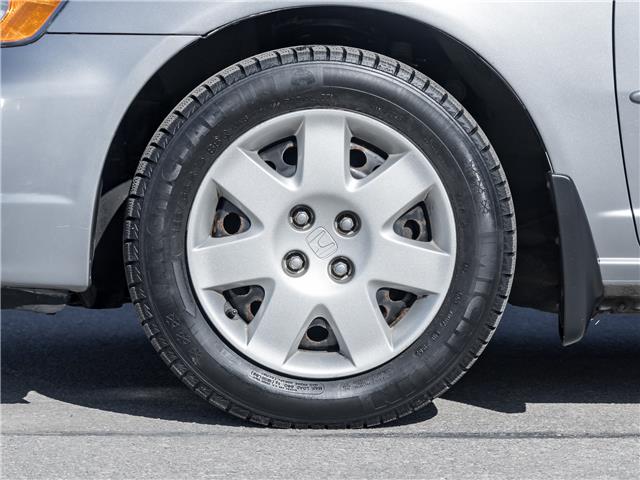 2002 Honda Civic LX-G (Stk: 2314378A) in North York - Image 5 of 22 2002 Honda Civic LX-G (Stk: 2314378A) in North York - Image 5 of 22