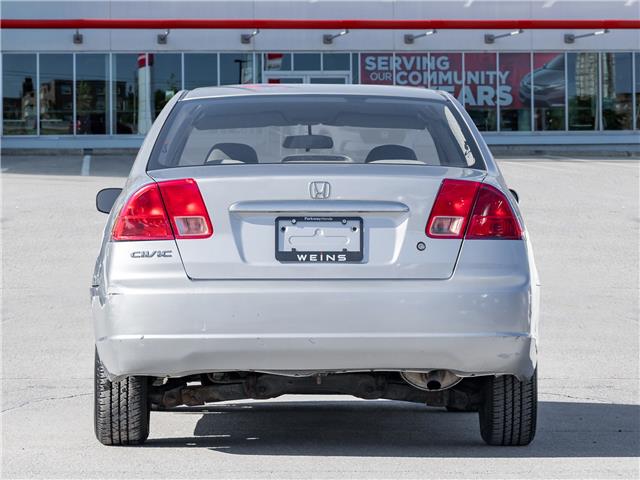 2002 Honda Civic LX-G (Stk: 2314378A) in North York - Image 7 of 22 2002 Honda Civic LX-G (Stk: 2314378A) in North York - Image 7 of 22