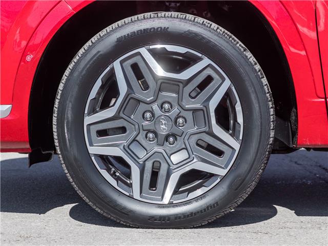 2021 Hyundai Santa Fe Ultimate Calligraphy (Stk: 2313298A) in North York - Image 5 of 33