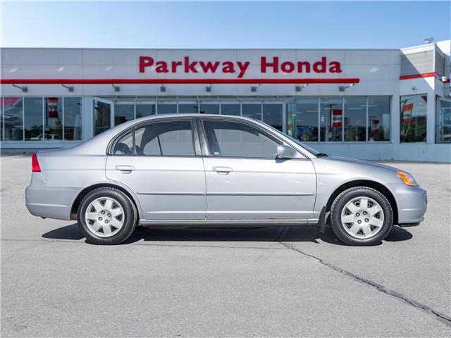 2002 Honda Civic LX-G (Stk: 2314378A) in North York - Image 6 of 22 2002 Honda Civic LX-G (Stk: 2314378A) in North York - Image 6 of 22
