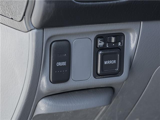 2002 Honda Civic LX-G (Stk: 2314378A) in North York - Image 14 of 22 2002 Honda Civic LX-G (Stk: 2314378A) in North York - Image 14 of 22