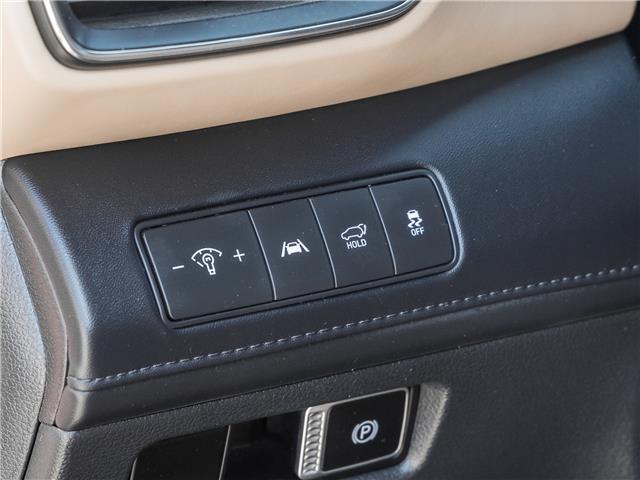 2021 Hyundai Santa Fe Ultimate Calligraphy (Stk: 2313298A) in North York - Image 21 of 33