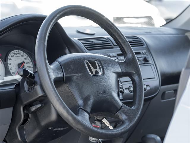 2002 Honda Civic LX-G (Stk: 2314378A) in North York - Image 10 of 22 2002 Honda Civic LX-G (Stk: 2314378A) in North York - Image 10 of 22