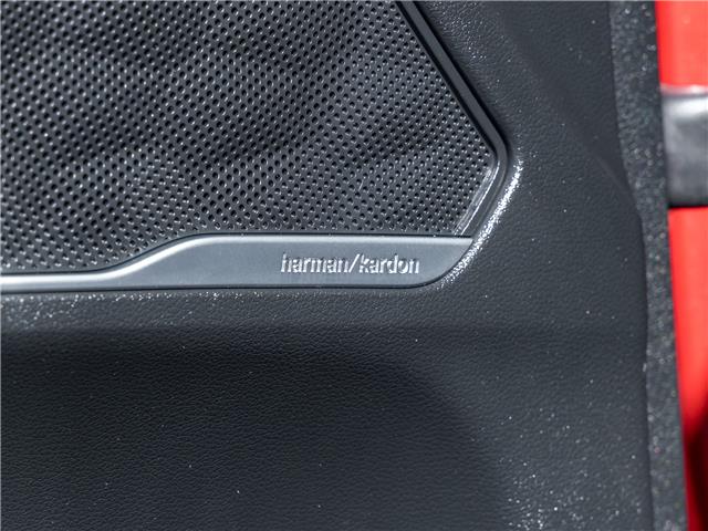 2021 Hyundai Santa Fe Ultimate Calligraphy (Stk: 2313298A) in North York - Image 18 of 33